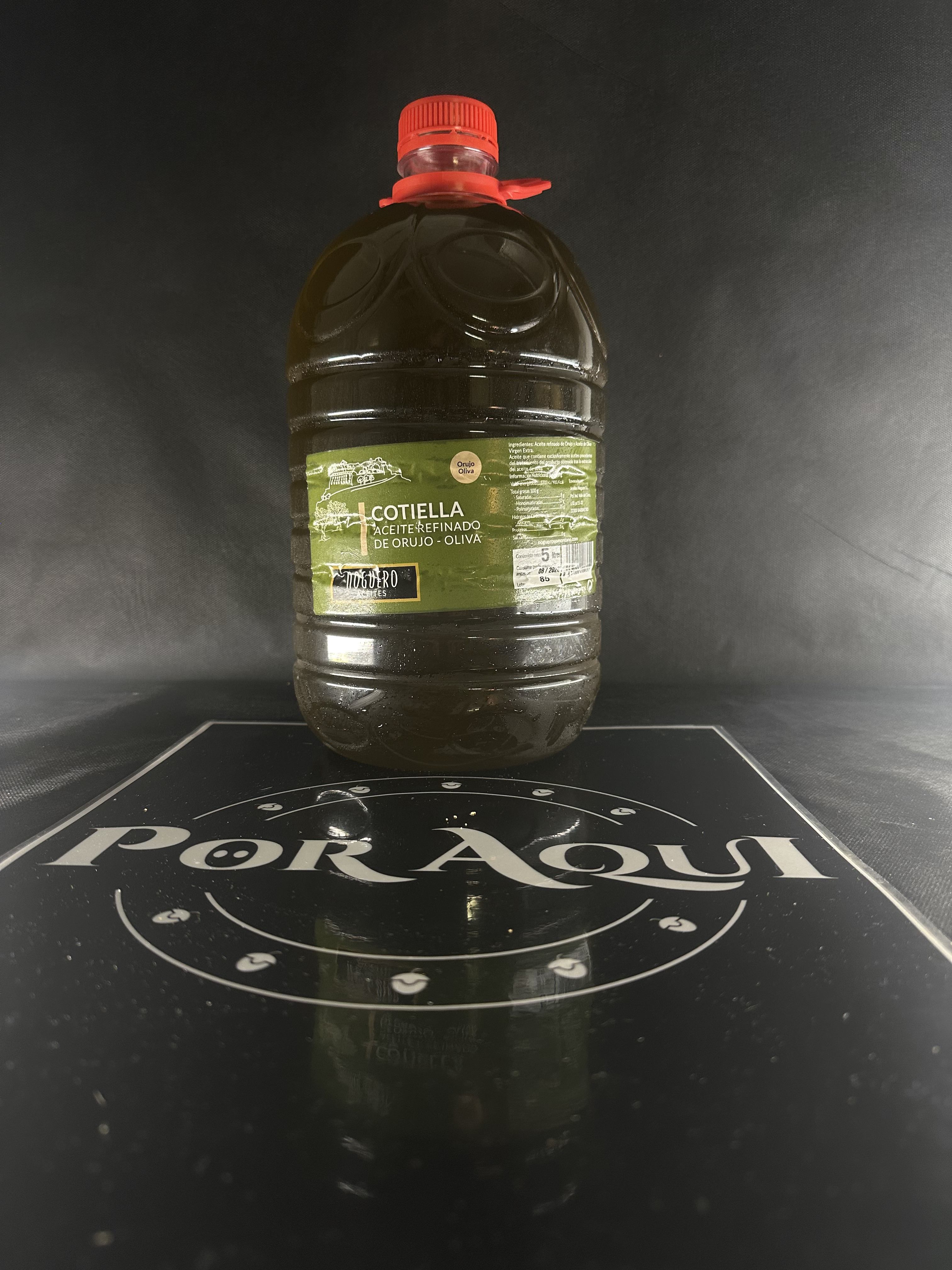 Huile d'olive
